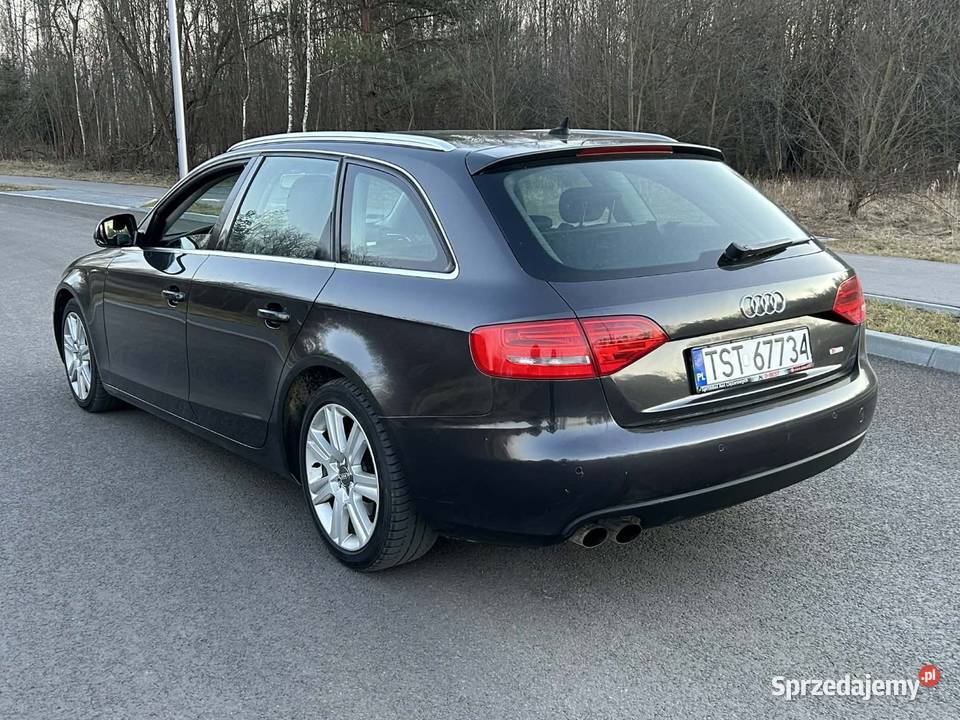 Audi A4 B8 Samochody osobowe Lubartów sprzedam