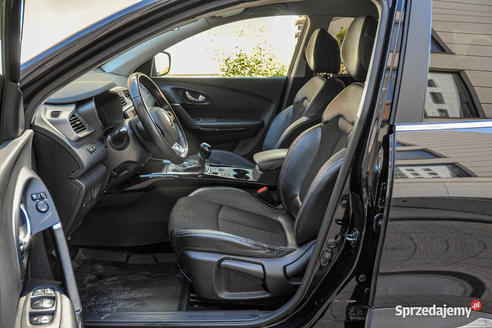 Renault Kadjar 16dCi 130 Bezwypadkowy Wrocław sprzedam