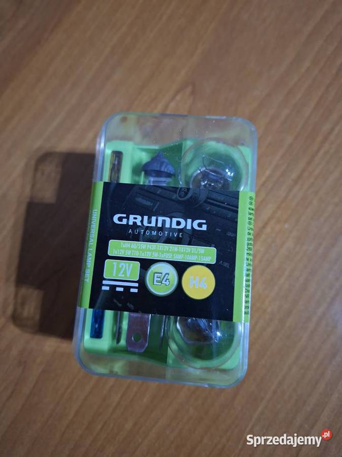 Żarówki Samochodowe Środa Wielkopolska sprzedam