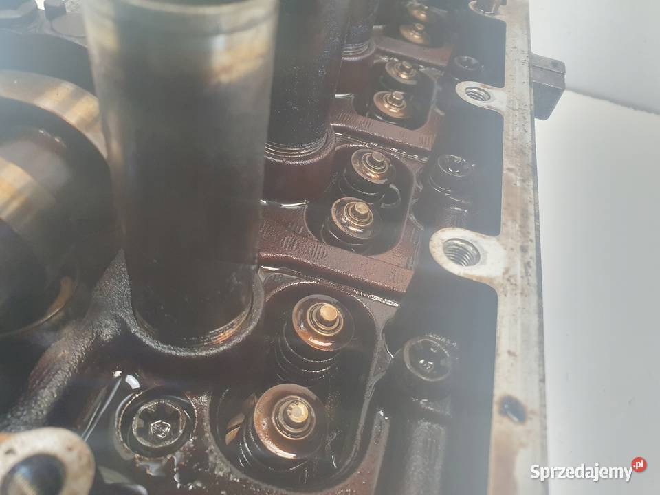 Alfa Romeo Mito 14 TJET GŁOWICA CYLINDRÓW wałek Głowice cylindrów Chełm