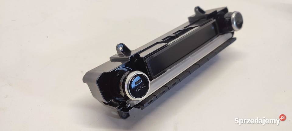 MAZDA 2 TOYOTA YARIS IV PANEL KLIMATYZACJI osobowe