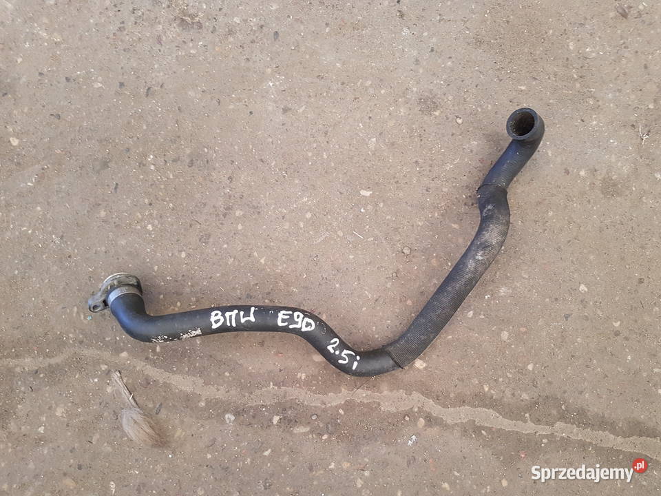 BMW E90 E91 325 WAZ PRZEWOD WODY KRUCIEC 115 3 Turek