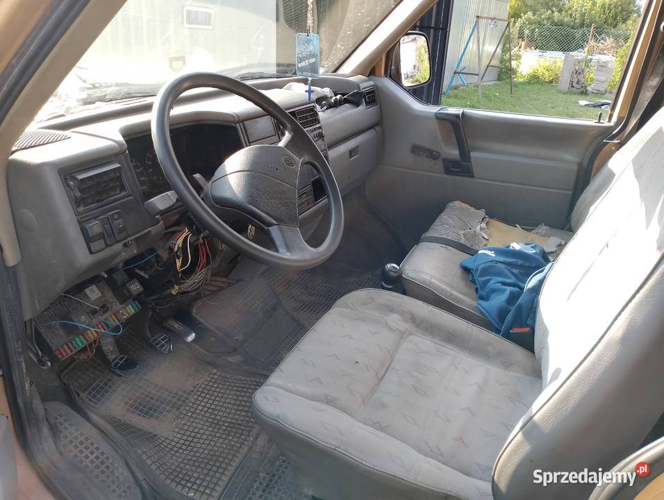 VW T4 Wiewiórki