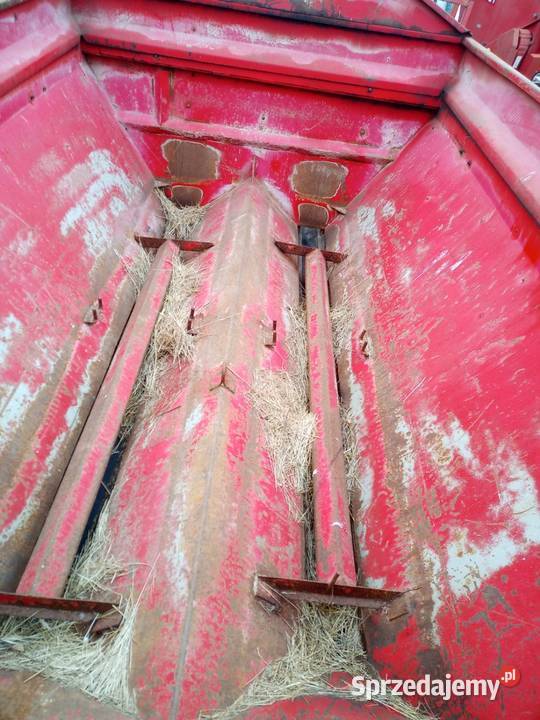 Rozrzutnik do wapna Bredal 8 ton Pozostałe lubelskie Chełm