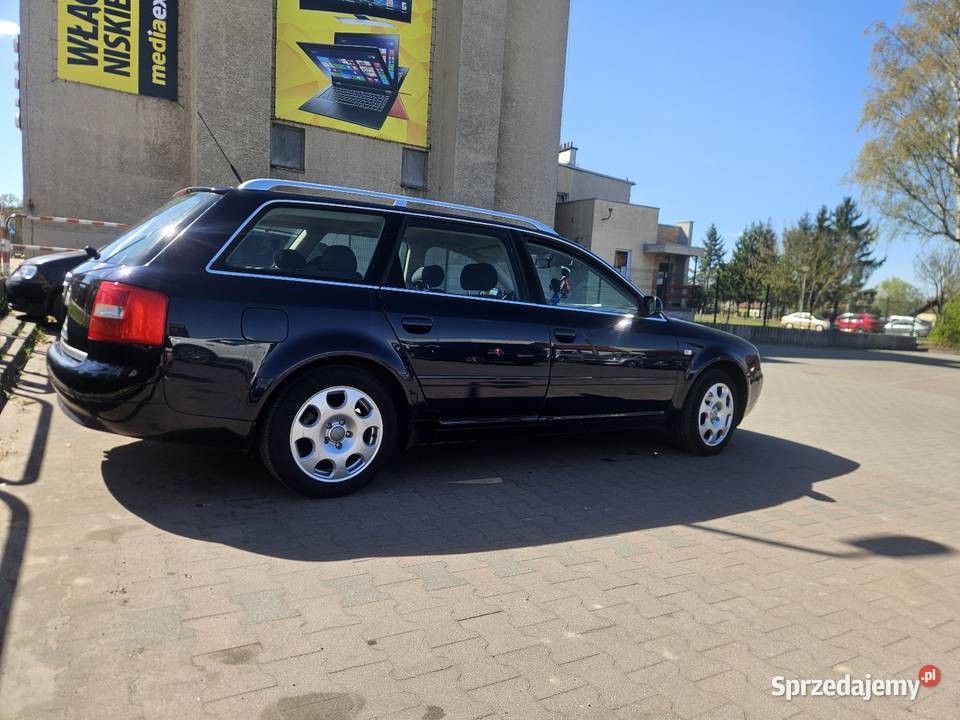 Audi A6C5 diesel zachodniopomorskie Choszczno