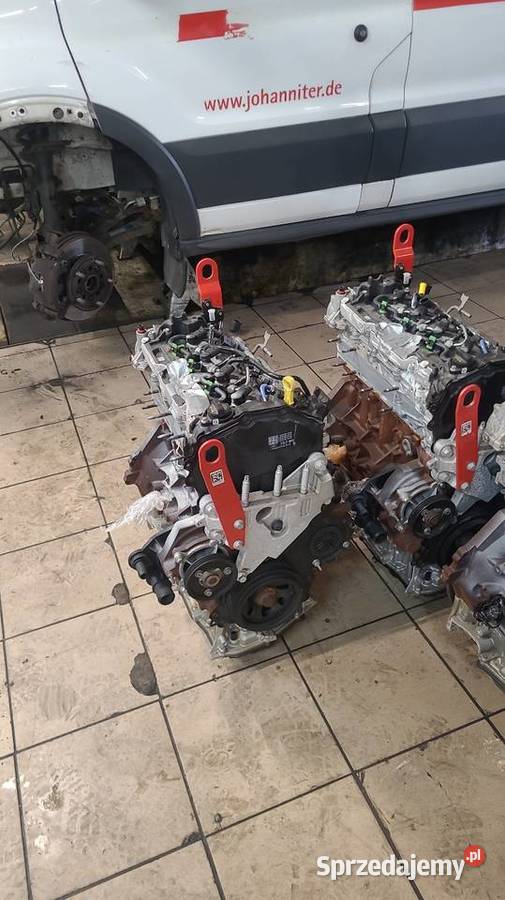 Silnik Ford Transit Bratford Radom NOWY