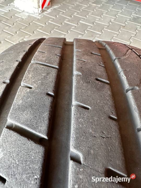245 35 R20 Pirelli PZero STAN B BEZ NAPRAW Mikołów