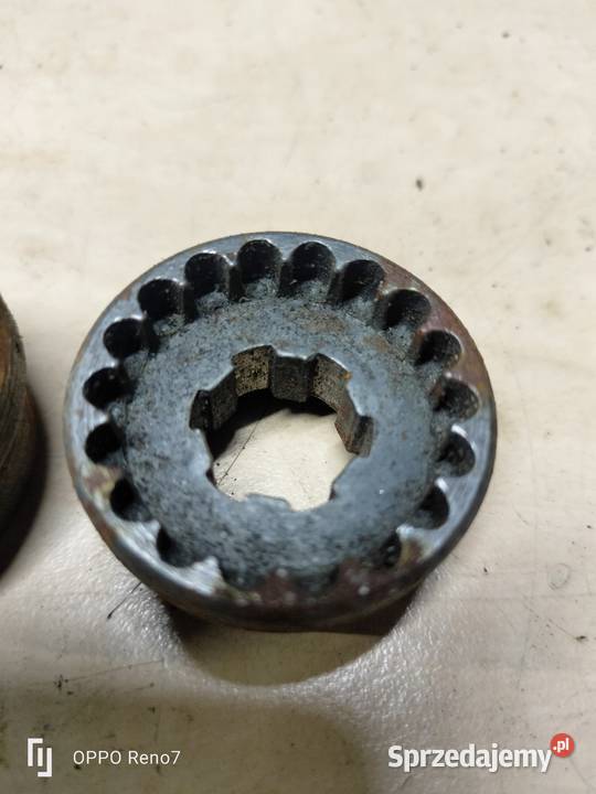 Tryby przesuwne motorynka komar sprzedam