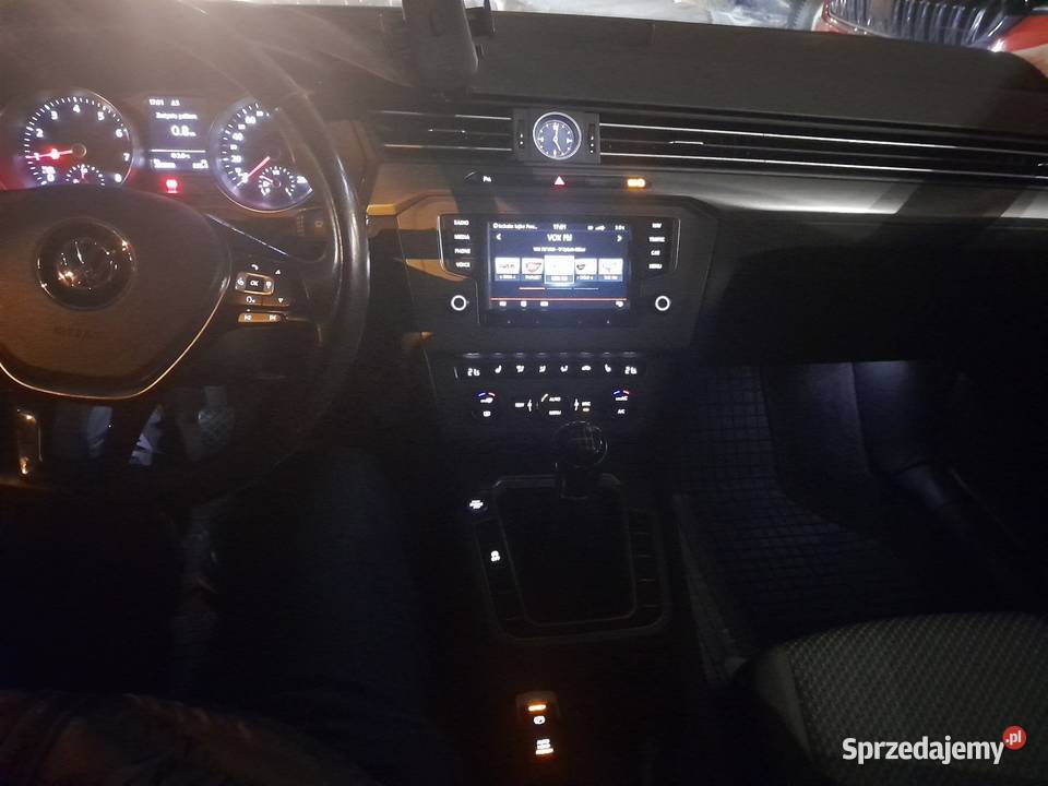 Volkswagen passat b8 14tsi polski salon Wrocław sprzedam