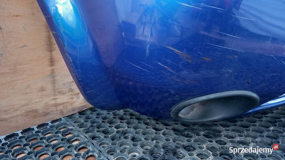 HONDA HRV ZDERZAK PRZÓD B90P Pasy przednie i tylne Zbierkowo