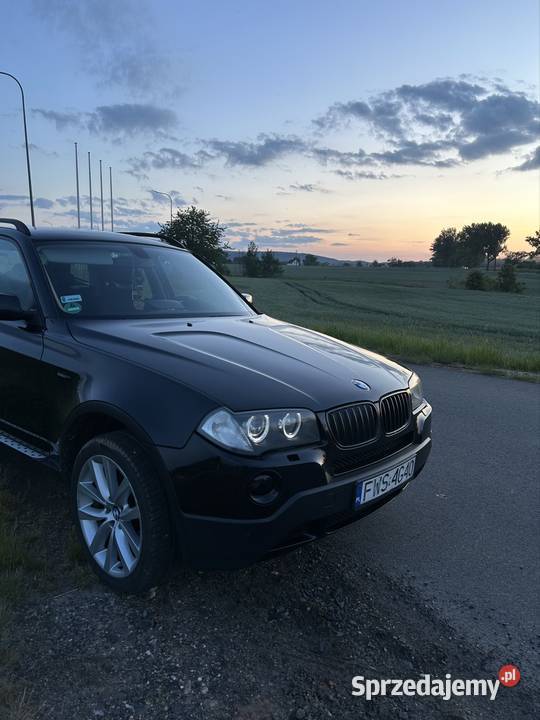 Bmw X3 E83 XDrive Jawor