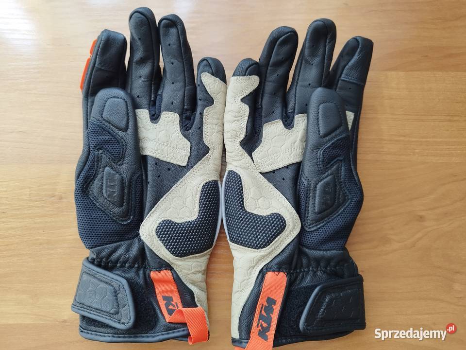 Rękawice motocyklowe KTM ADV R V2 sprzedam