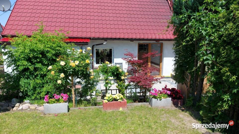 Stylowy dom z wyposażeniem w Zbylitowskiej Górze małopolskie Zbylitowska Góra sprzedam