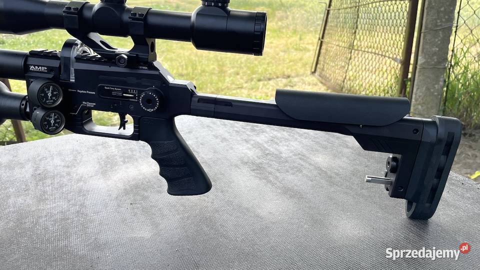 Wiatrówka Karabinek FX PANTHERA Hunter Compact Ostrołęka