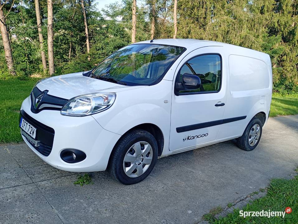 Renault Kangoo 2019 diesel Tarnów