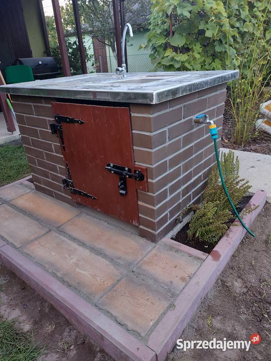 Sprzedam Działkę ogrodową ROD Stargard