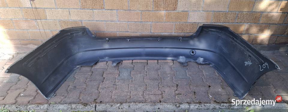 Zderzak Tył Toyota Avensis T25 Sandomierz sprzedam