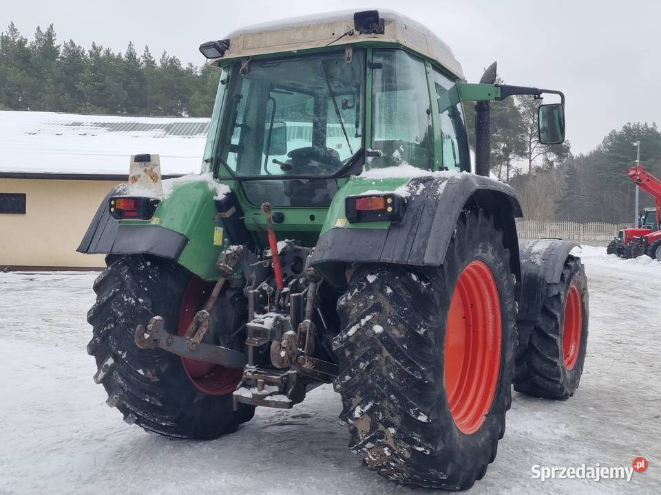 Fendt Favorit 512C MWM 511C 515C Renault 15554 Rewers mechaniczny mazowieckie Laskowiec