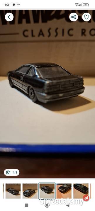 BMW 850i MaiSto Samochody i pojazdy