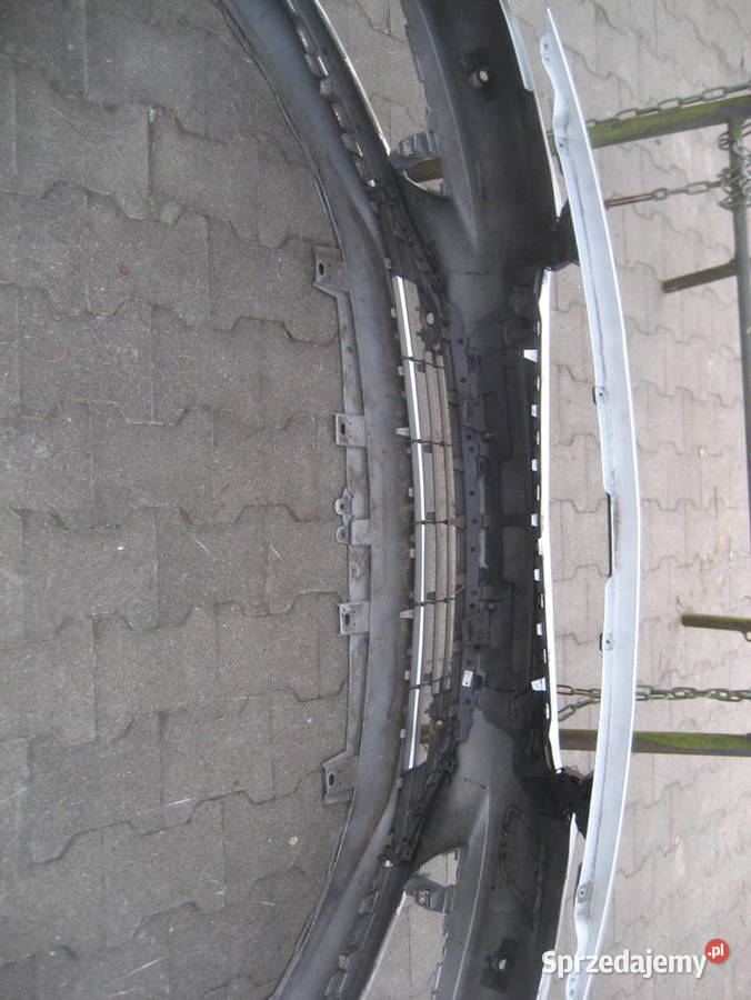 opel astra V k 1519r zderzak przedni 4xpdc