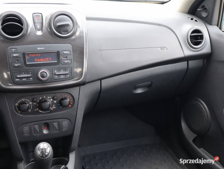 Dacia Logan 10 TCe LPG światła przeciwmgielne mazowieckie Piaseczno
