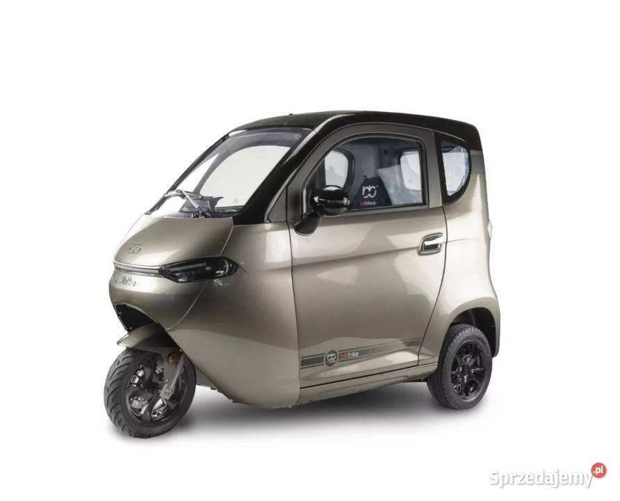 PRZEDSPRZEDAŻ MICRO CAR BILI BIKE SIGMA 3 ECO 15 Tarnów