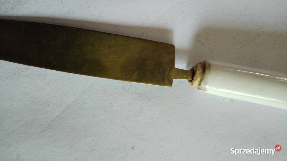 Nożyk Uchatius Bronce Nakło nad Notecią sprzedam