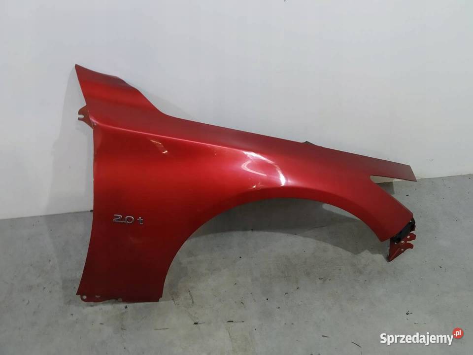 BŁOTNIK PRAWY PRZÓD NBA Infiniti Q50 I 2013 świętokrzyskie