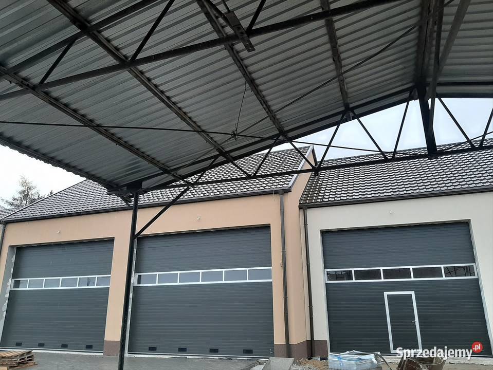 Drzwi garażowe Brama garażowa Gorzów Wielkopolski
