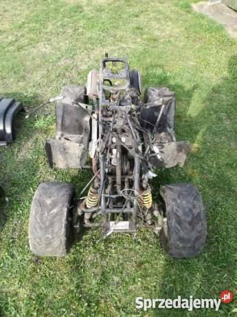 Sprzedam Quad 110 skrzynia biegów manualna Słubice