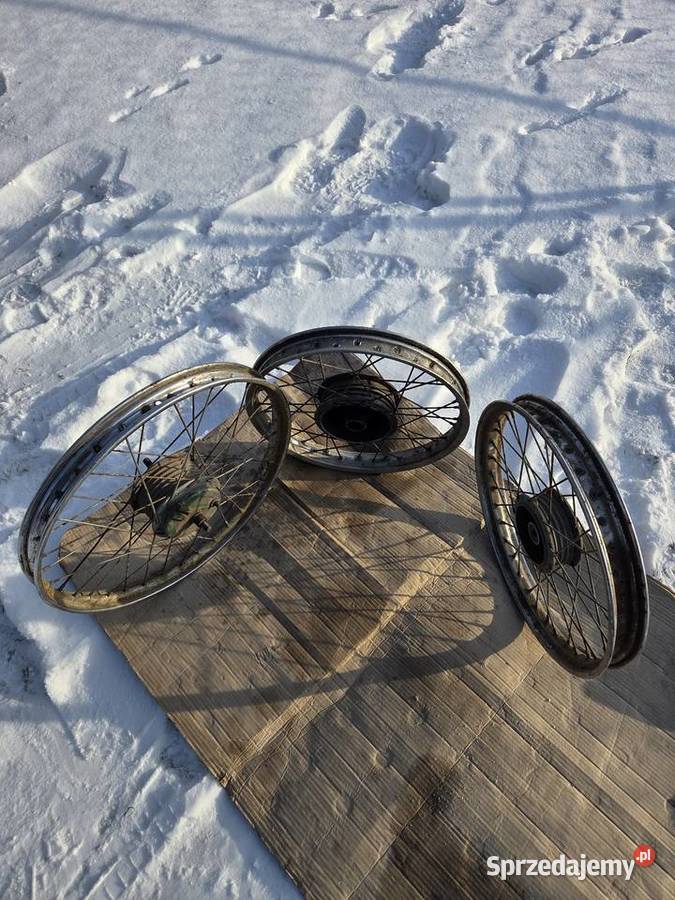 Sprzedam koła Bełchatów
