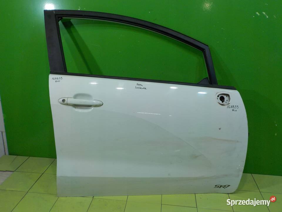 KIA RIO III LIFT 125 B 16r HB 5D drzwi prawe Suków