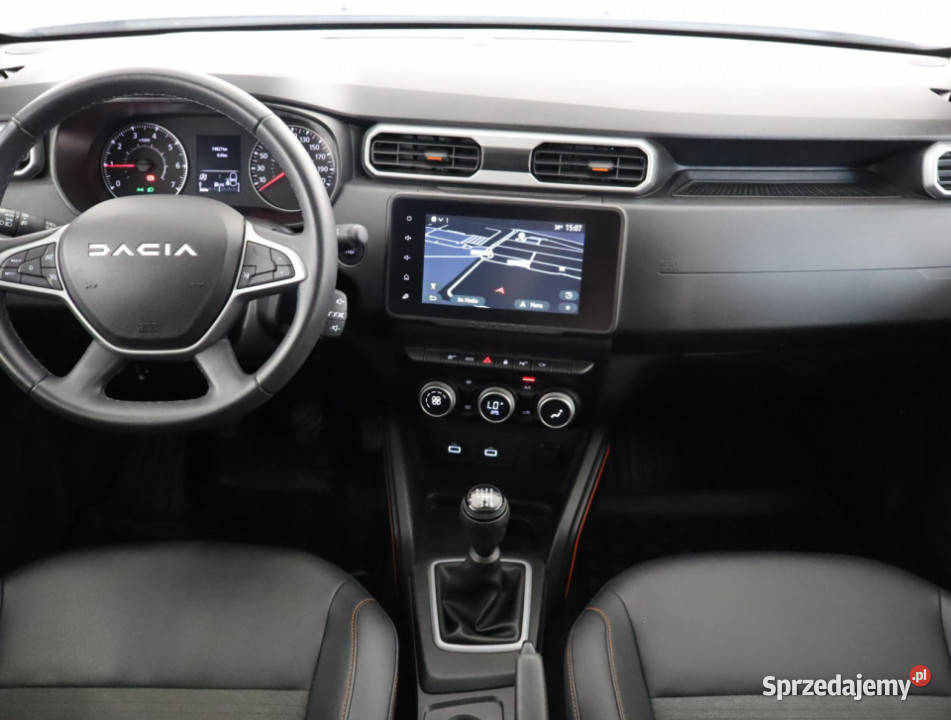 Dacia Duster 10 TCe benzyna+LPG Bielany Wrocławskie