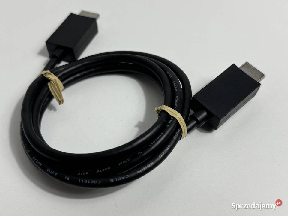 ORYGINALNY KABEL HDMI DO 5 PLAYSTATION 5 15M Śrem