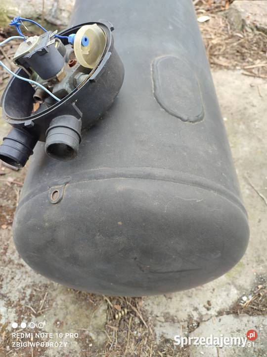 Butla LPG mazowieckie Radom