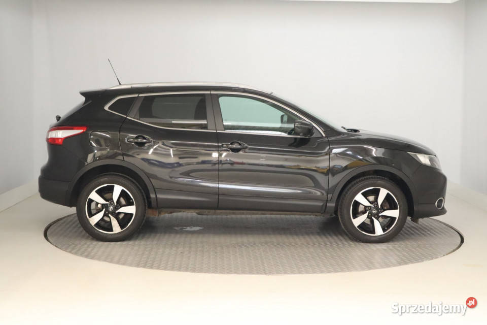 Nissan Qashqai 16 DIGT Motoryzacja śląskie Zabrze