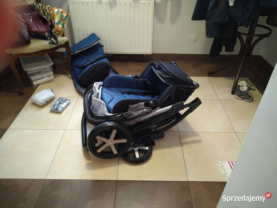 Sprzedam wózek dziecięcy marki Babydesign Husky Głogoczów
