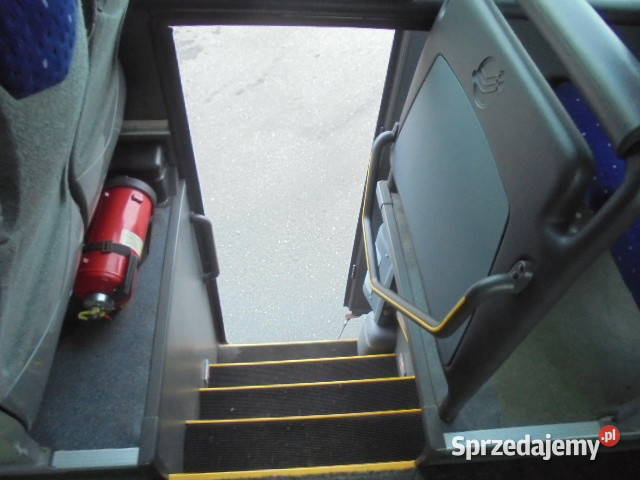 Scania irizar autocar Warszawa