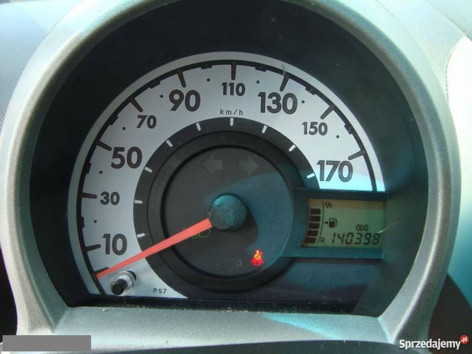 Nieuszkodzony Citroen bialy C1 lubelskie