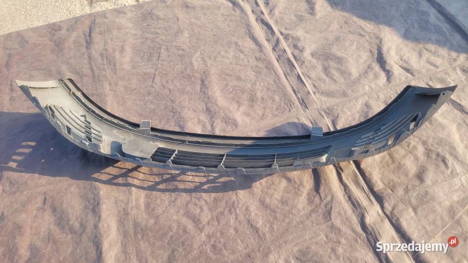 FORD FIESTA MK6 DOKŁADKA SPOILER ZDERZAKA PRZOD Ruda Śląska sprzedam