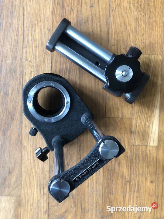 Mieszek makro suwnica Pentacon DDR sprzedam