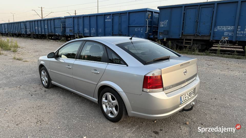 Opel Vectra 18 Benzyna Manual Vectra lubelskie
