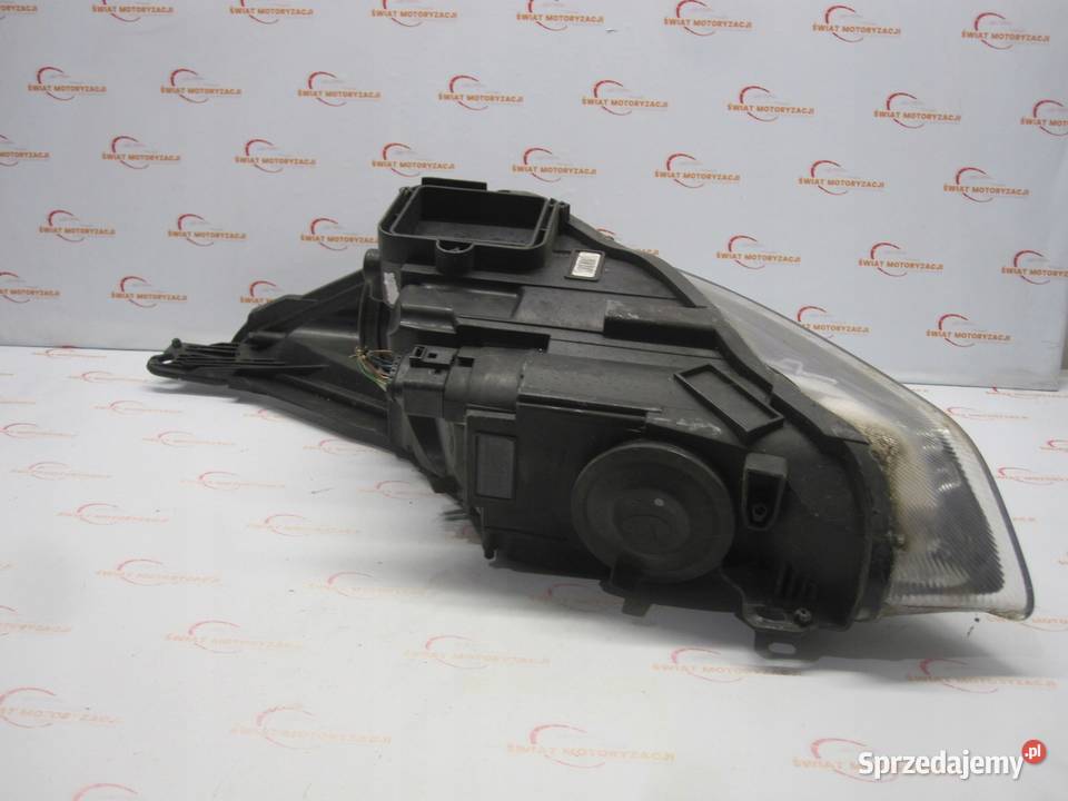 FORD FOCUS MK3 III LIFT 13r lampa prawa przód Kielce