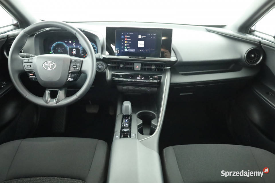 Toyota CHR 18 Hybrid pierwszy właściciel Piaseczno sprzedam