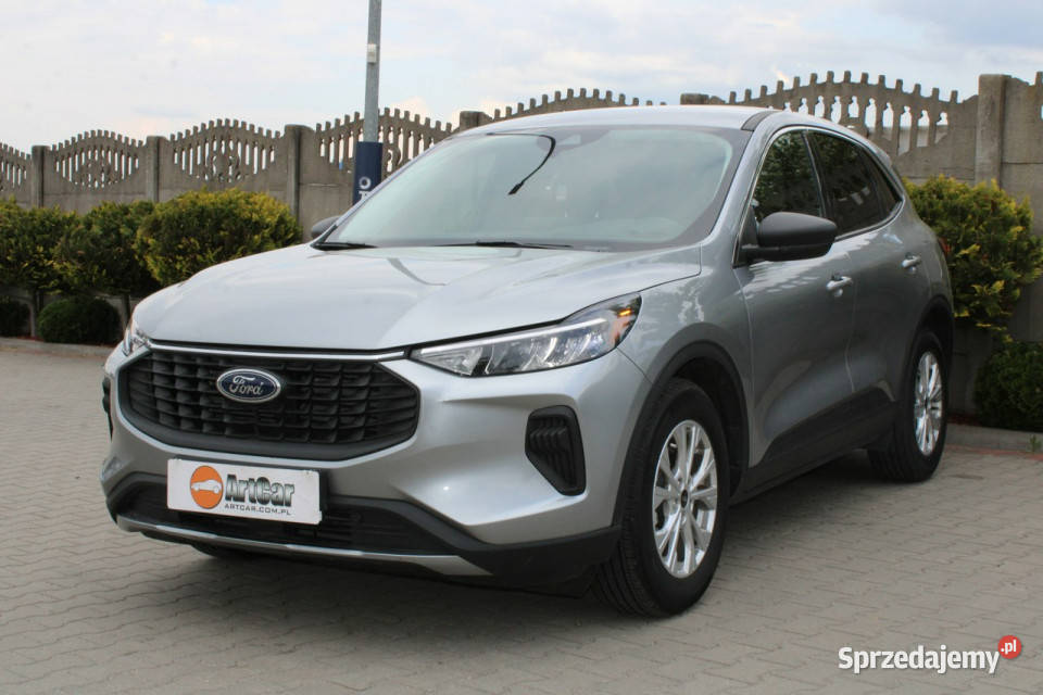 Ford Escape Ford Escape Kuga III 15 benz 178 Zambrów