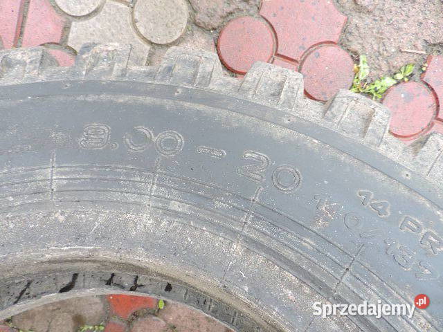 Opona 90020 Stomil U32 podkarpackie Przeworsk