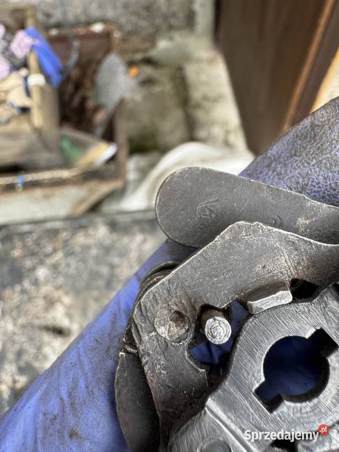 Iz 350 Iz49 dkw oryginalny PRZYSPIESZACZ ZAPŁON Przemyśl sprzedam