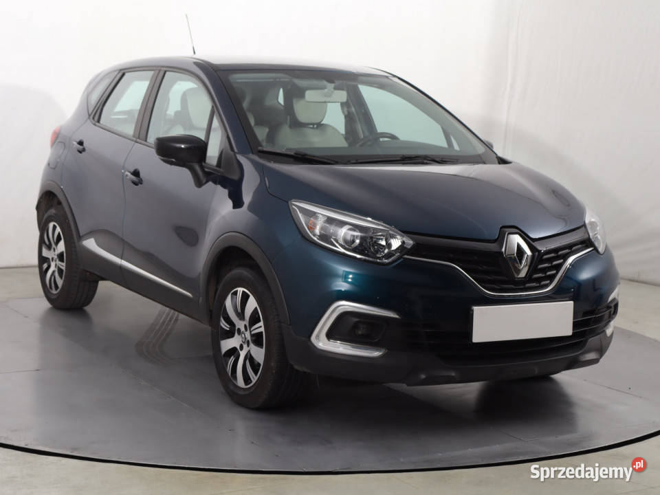 Renault Captur 12 TCe Katowice sprzedam