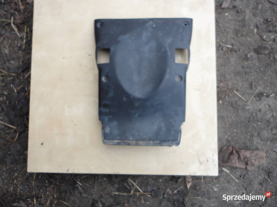 CPI GTR ZIPP AXIS Oslona dolna zabudowa zumico Sokolniki