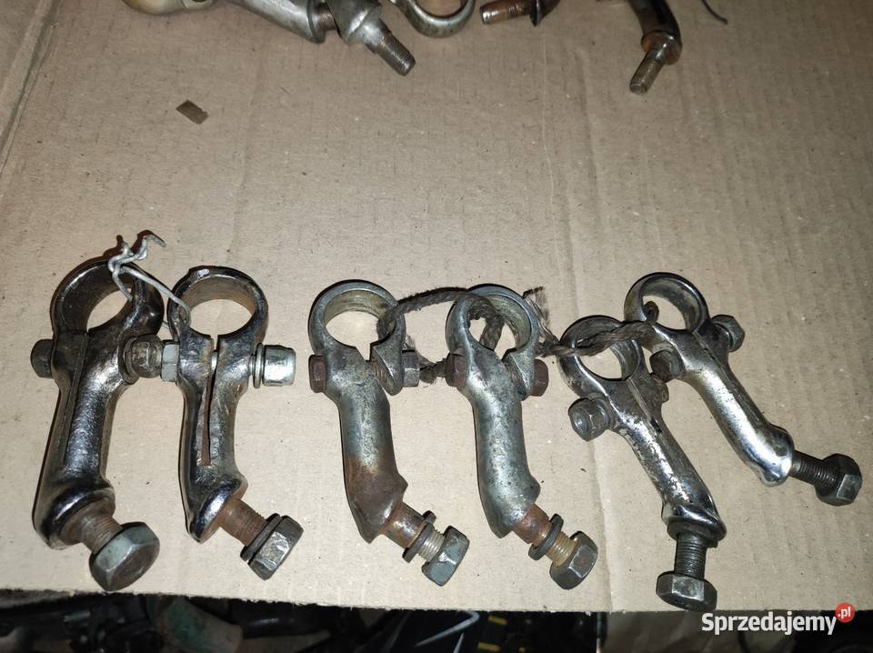 Mocowanie kierownicy Dniepr MT Ural K 750 M72 Mocowania i uchwyty sprzedam